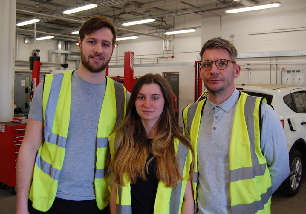 Hartlepool College showcases apprenticeship power during National Apprenticeship Week