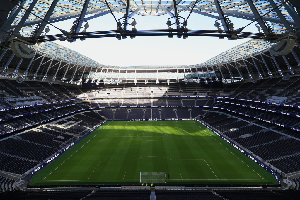 spurs stadium