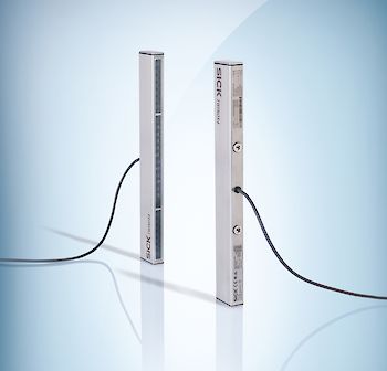 the sick twinox stainless steel safety light curtain.350x0 is
